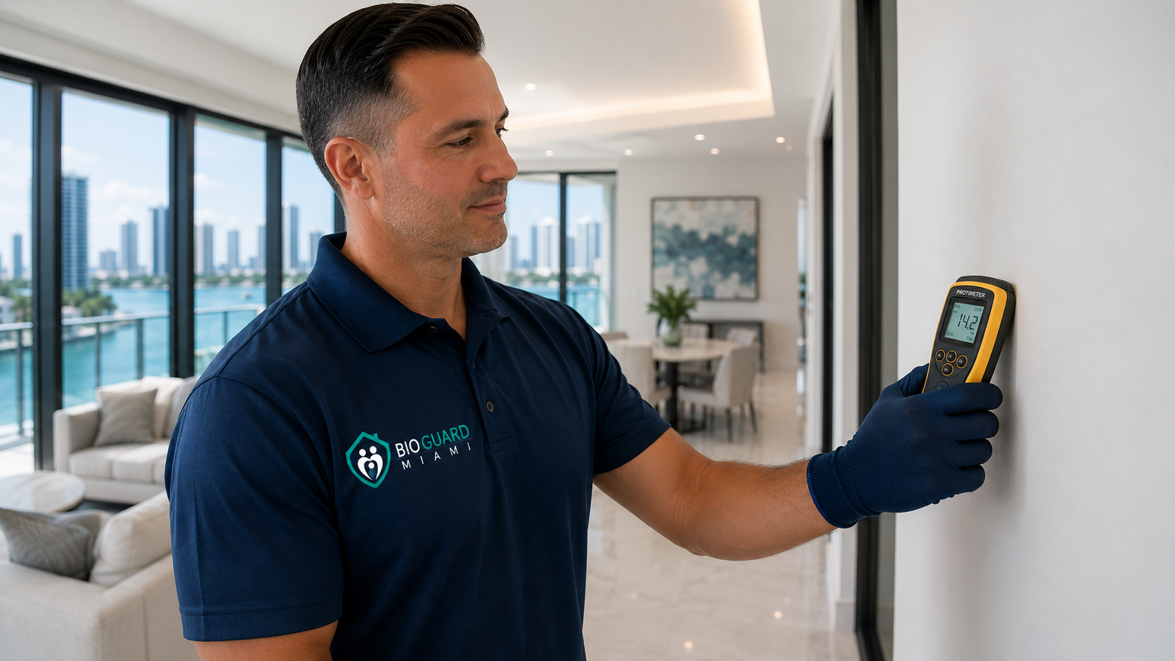 Mold Inspection & Assessment